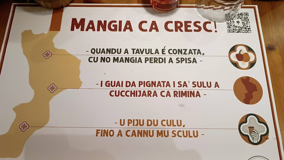 Menu di Ristorante PIPI E PATATE 