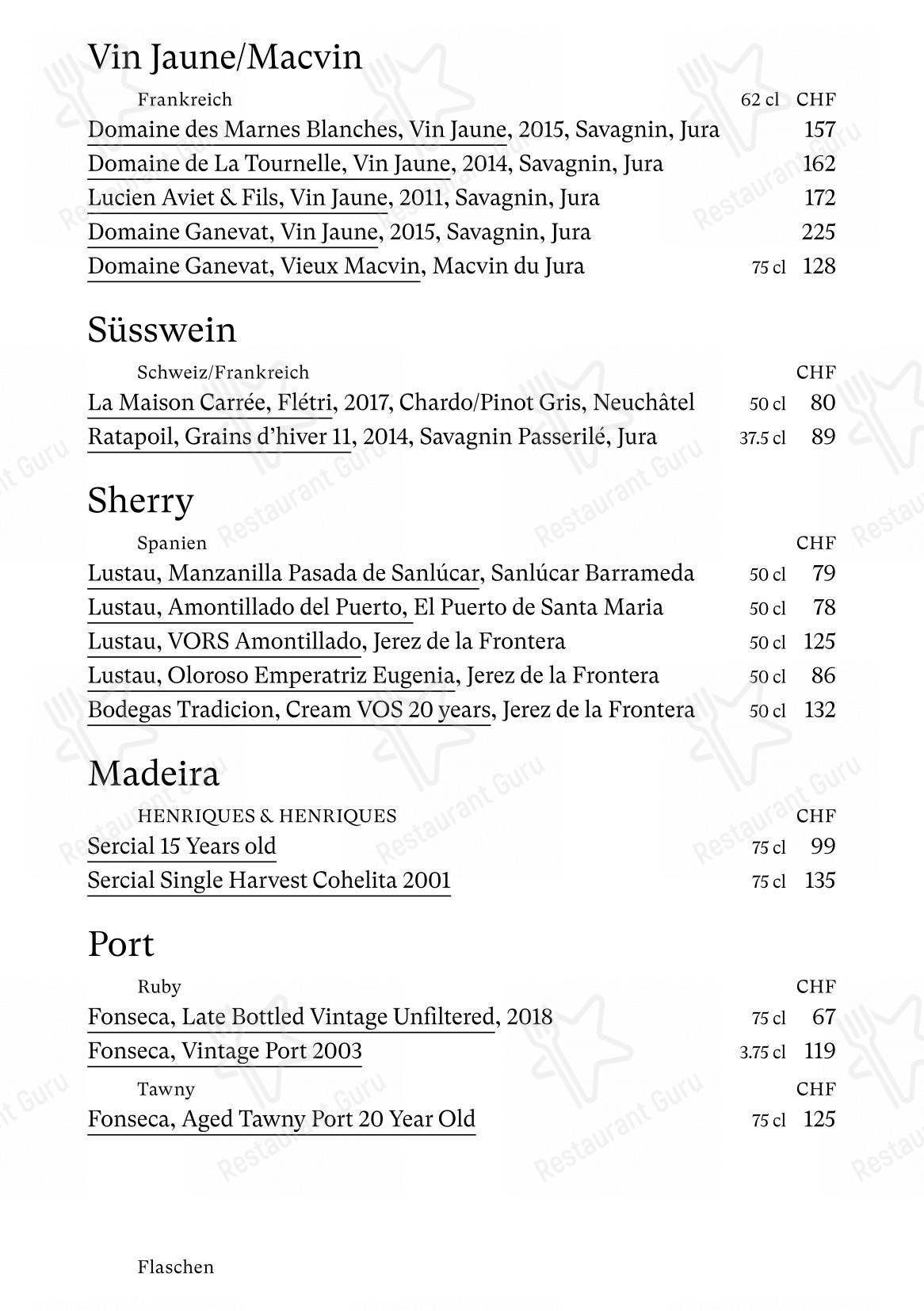 Детское per Gamper Restaurant in Zurigo