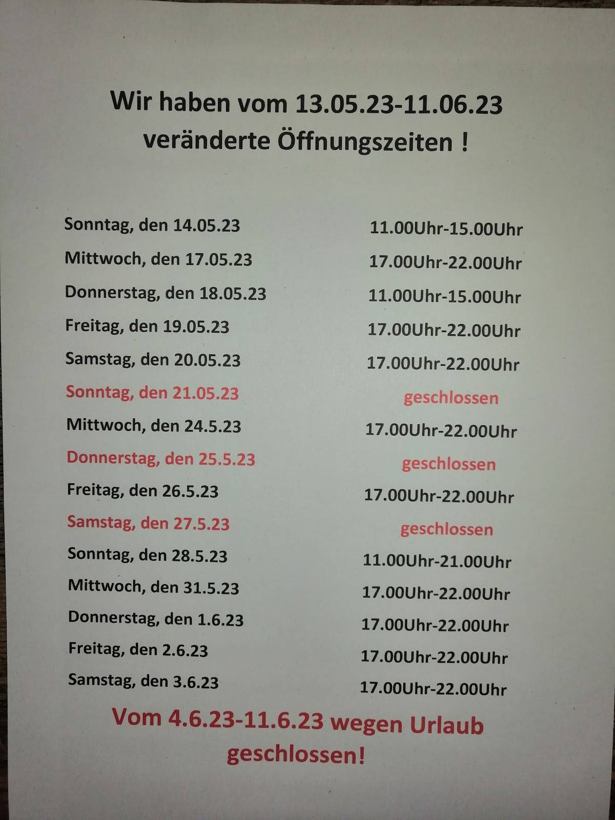 gaststätte & pension zur erholung