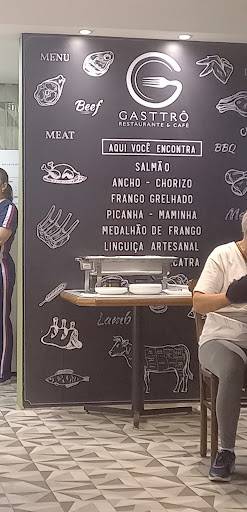 Gasttrô Restaurante e Café cardápio