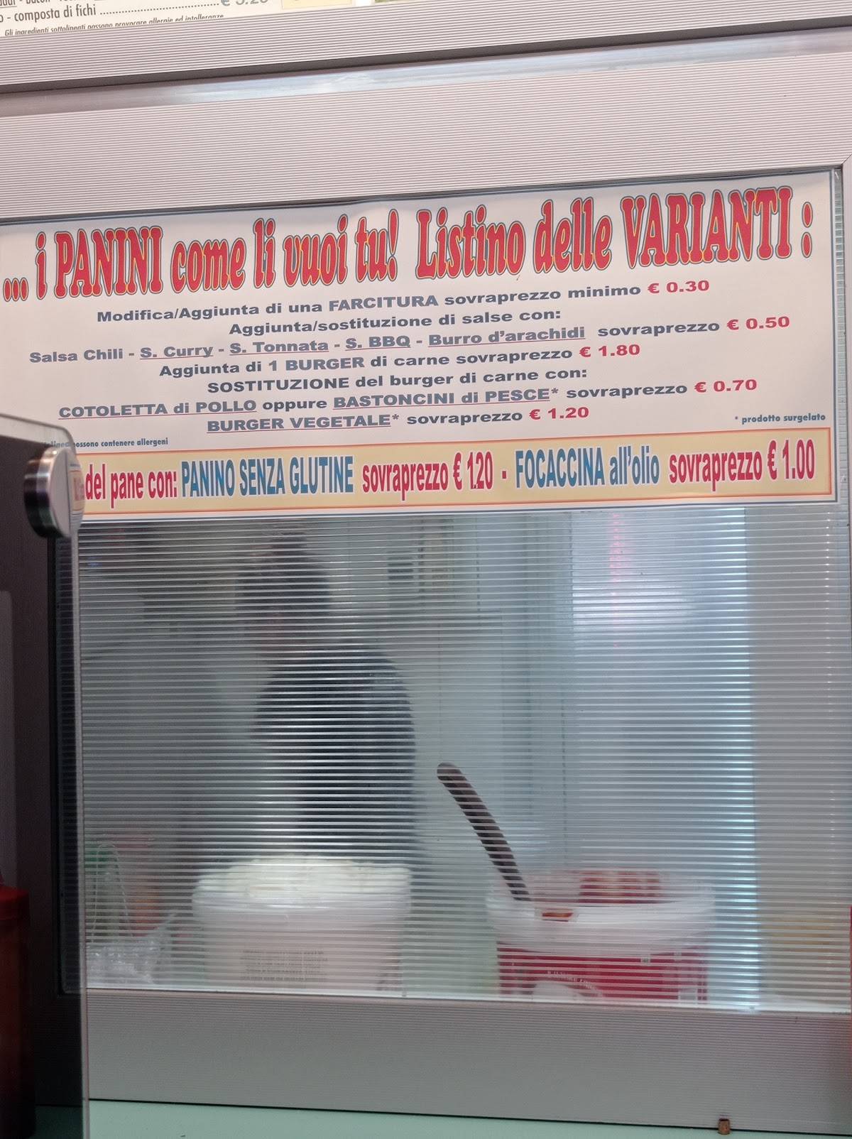 Menu di Go Go Burger Fast Food 