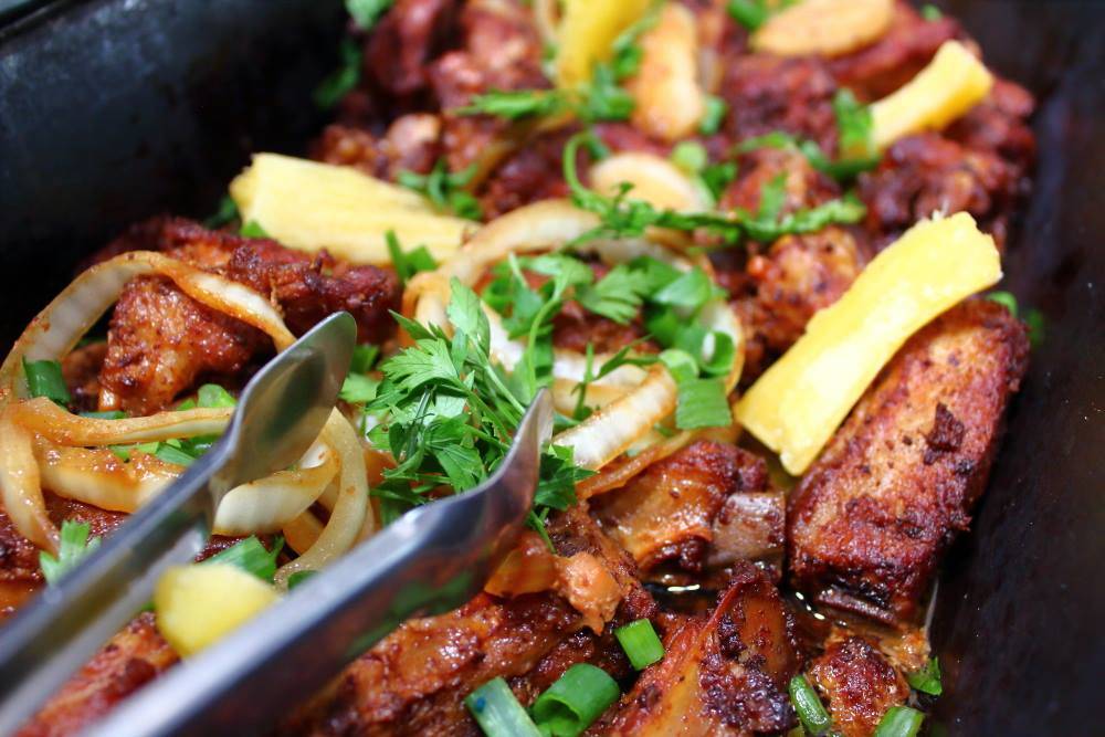 Minha Tuia cardápio