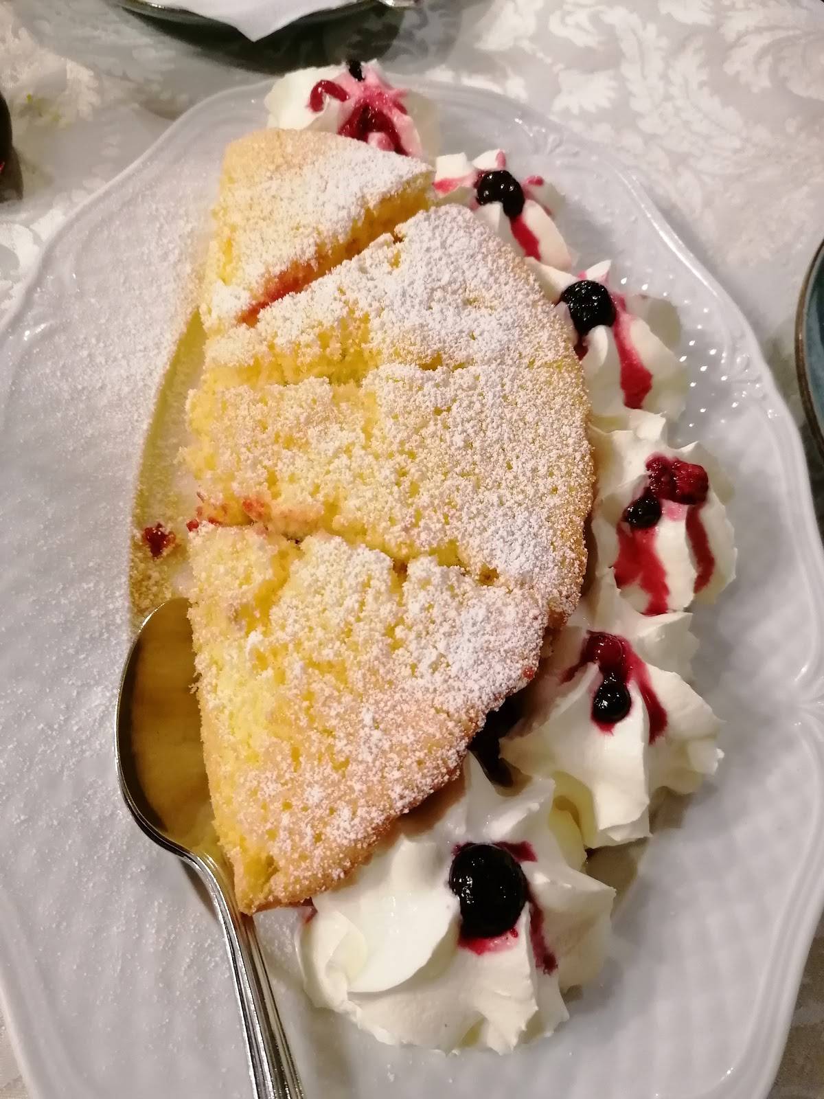 Menu di Gostilna pri lipi 