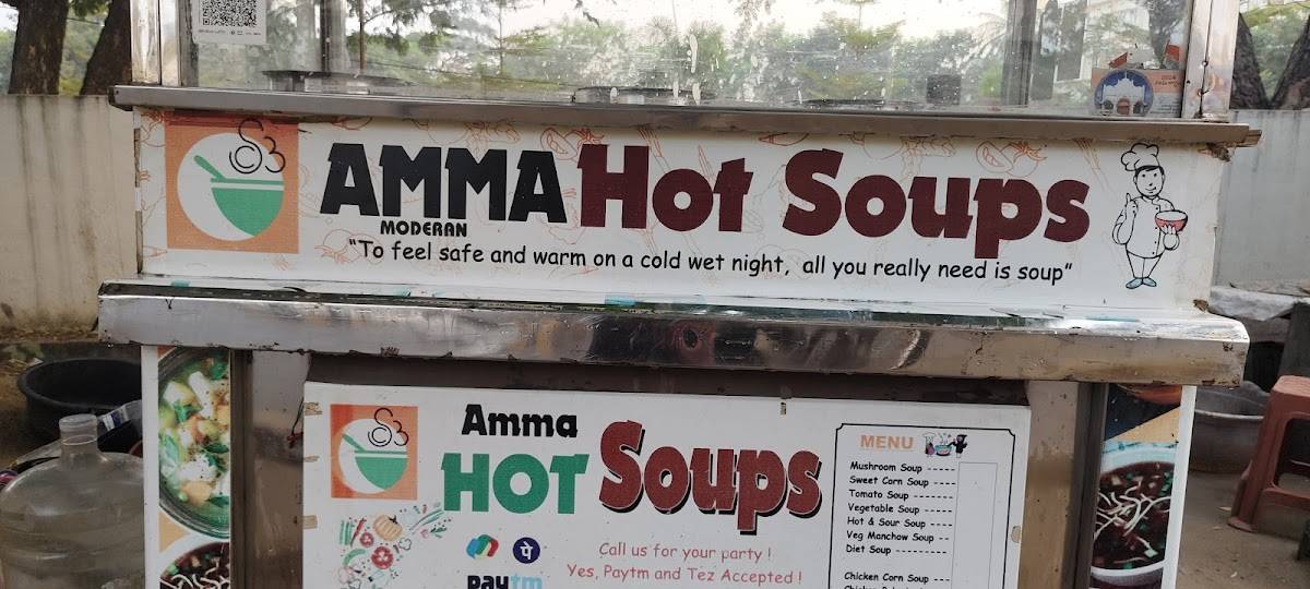 Gowtham Restaurant & Bar menu