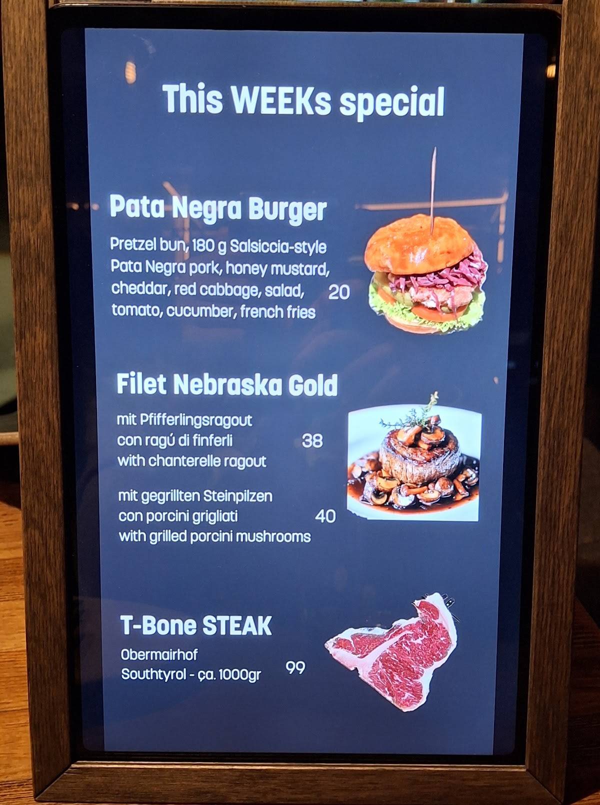 Menu di Hardimitz'n 