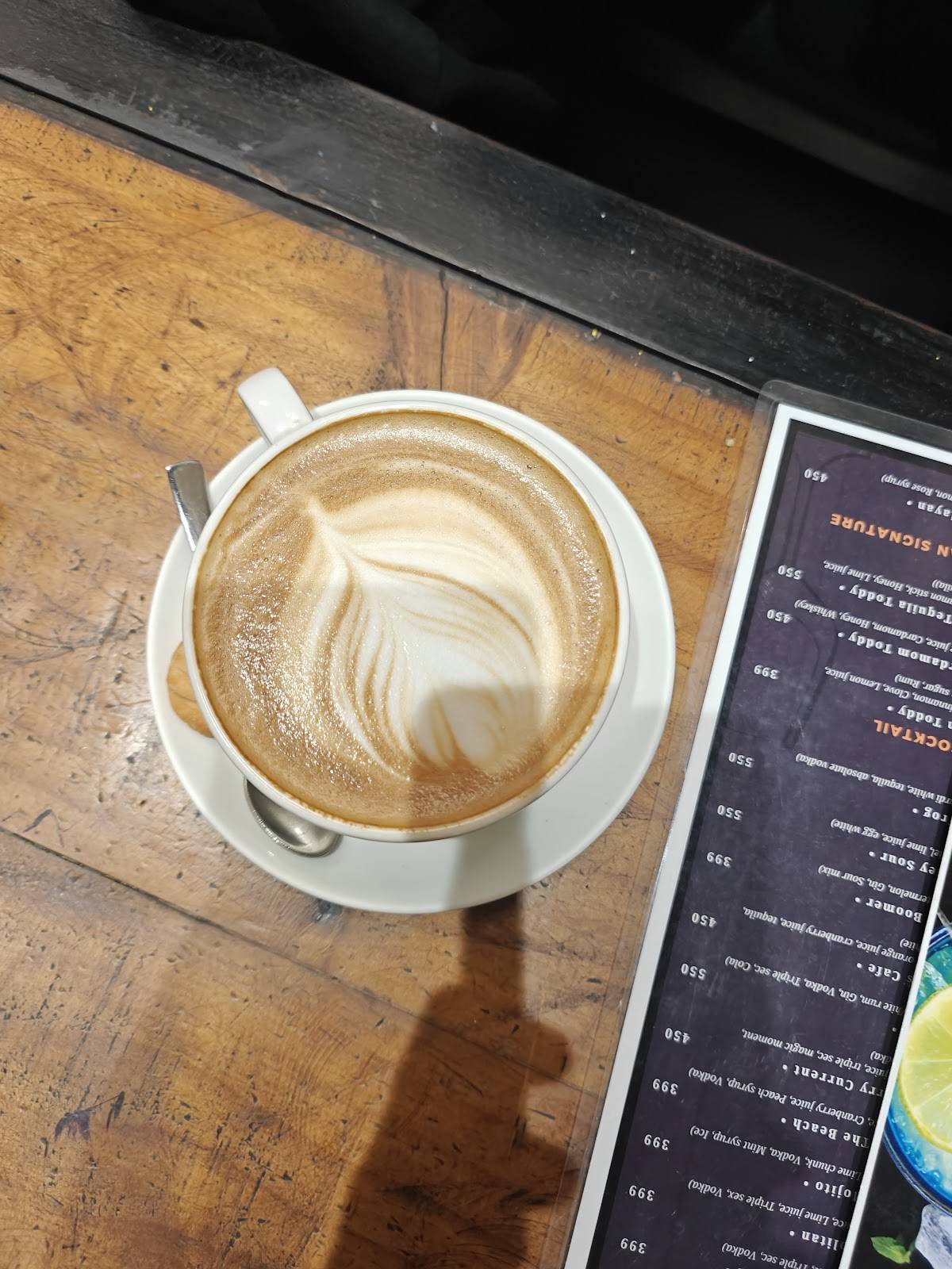 HimalayanCoffeeHouse DELHI menu
