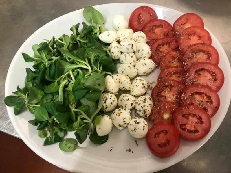 Menu di Hotel Ristorante Fiorentino 