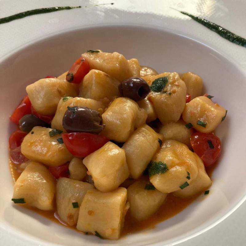 Menu di Hotel Ristorante Fiorentino 