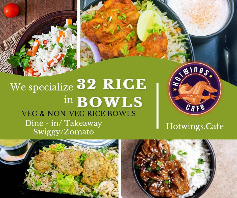 Hotwings.Cafe menu