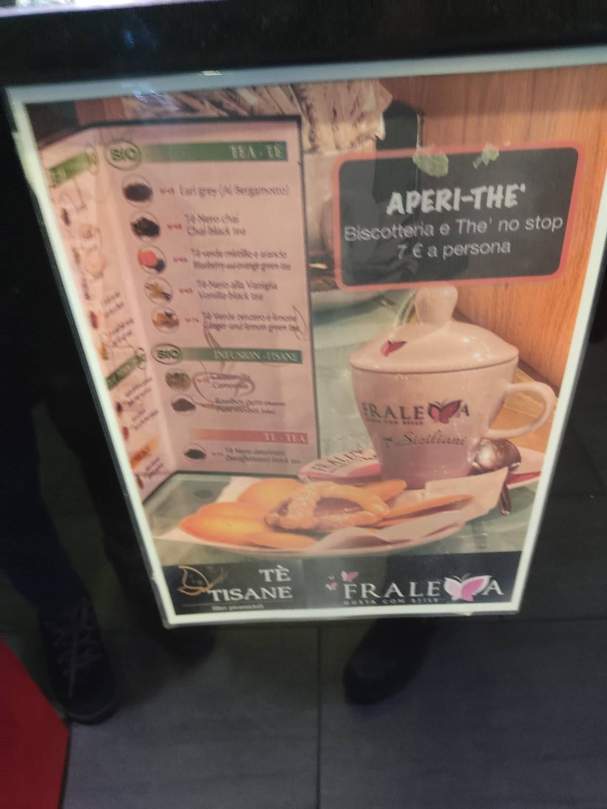 Menu di CON.TRO Contemporary Bistrot - Tuscolana 