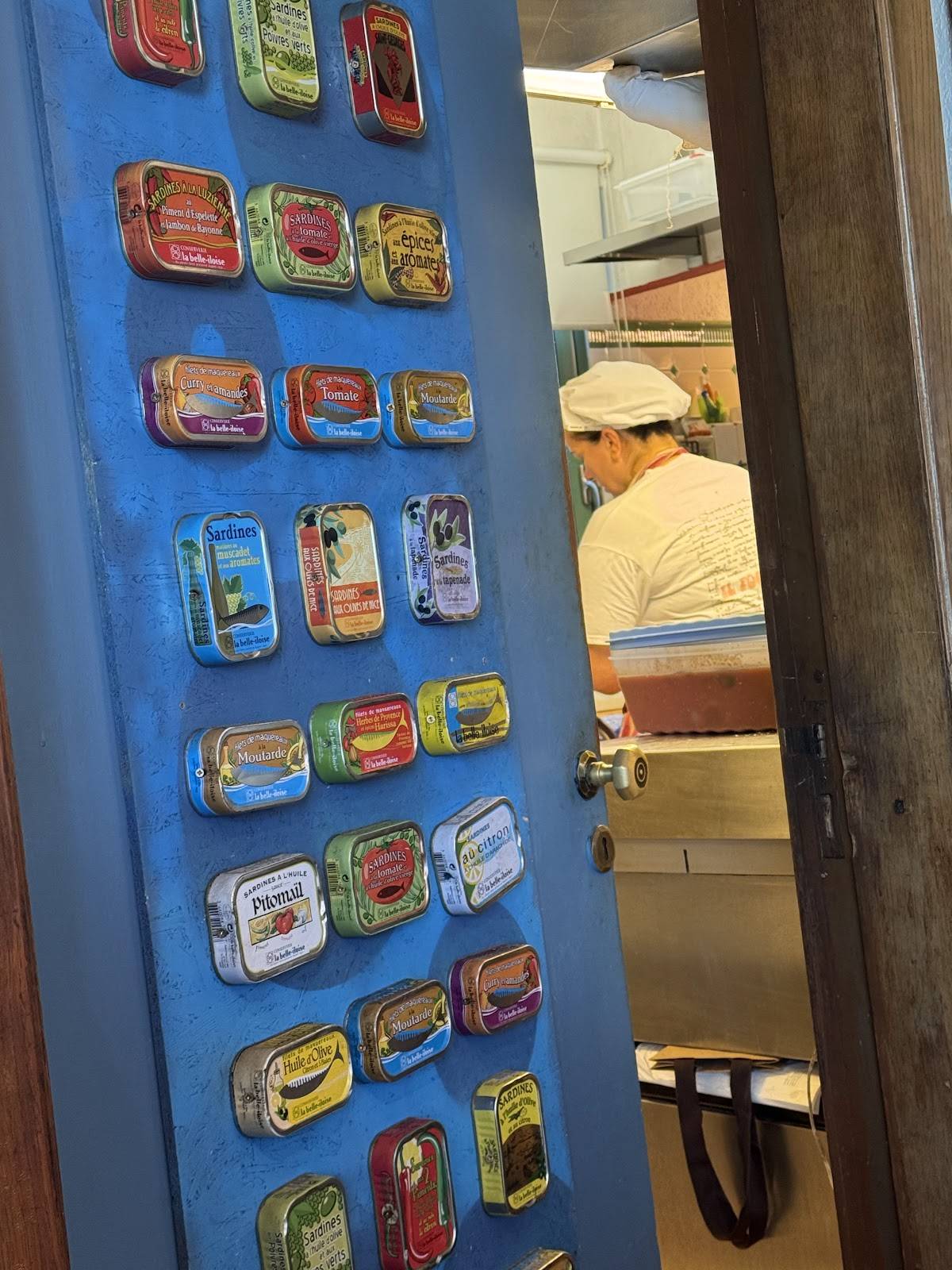 Menu di Il Focolare 
