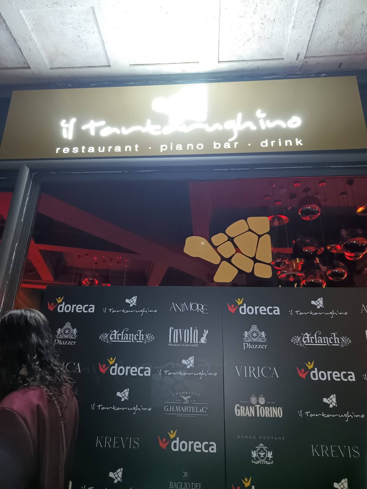 Menu di Il Tartarughino 