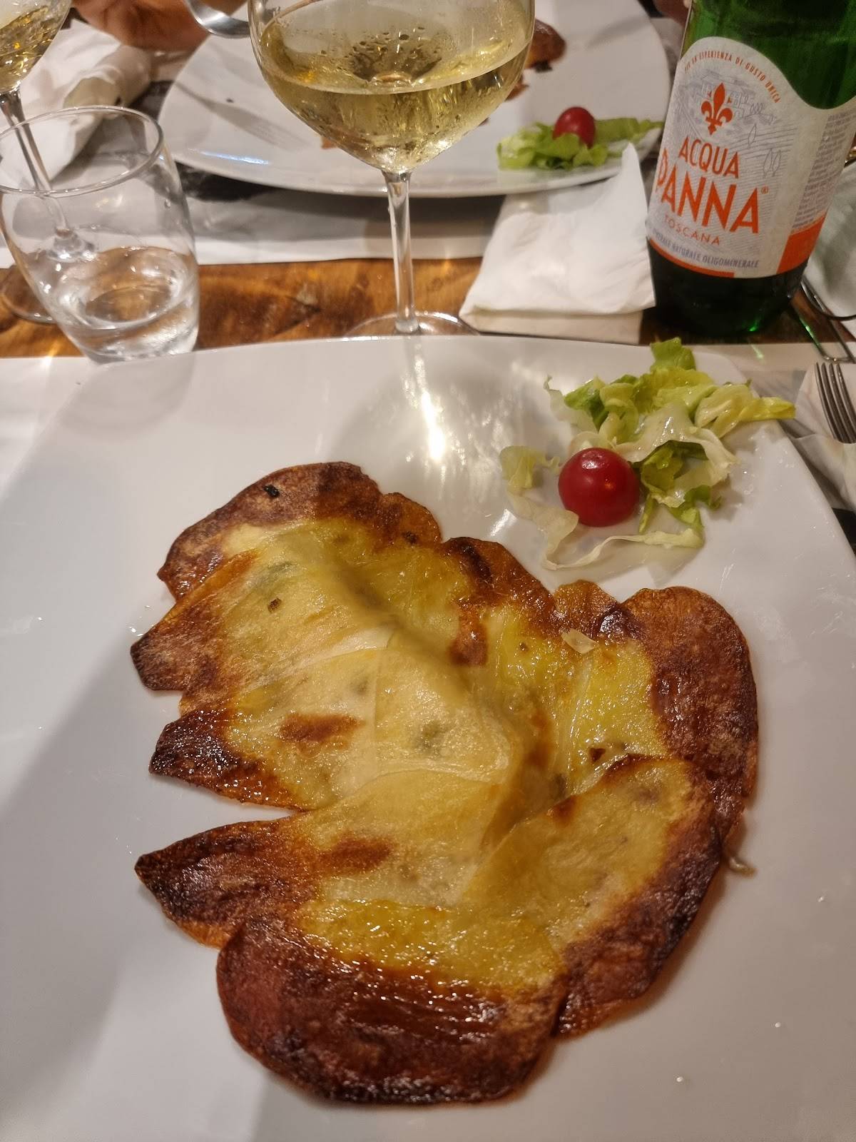 Menu di Un Attimo Di Vino 