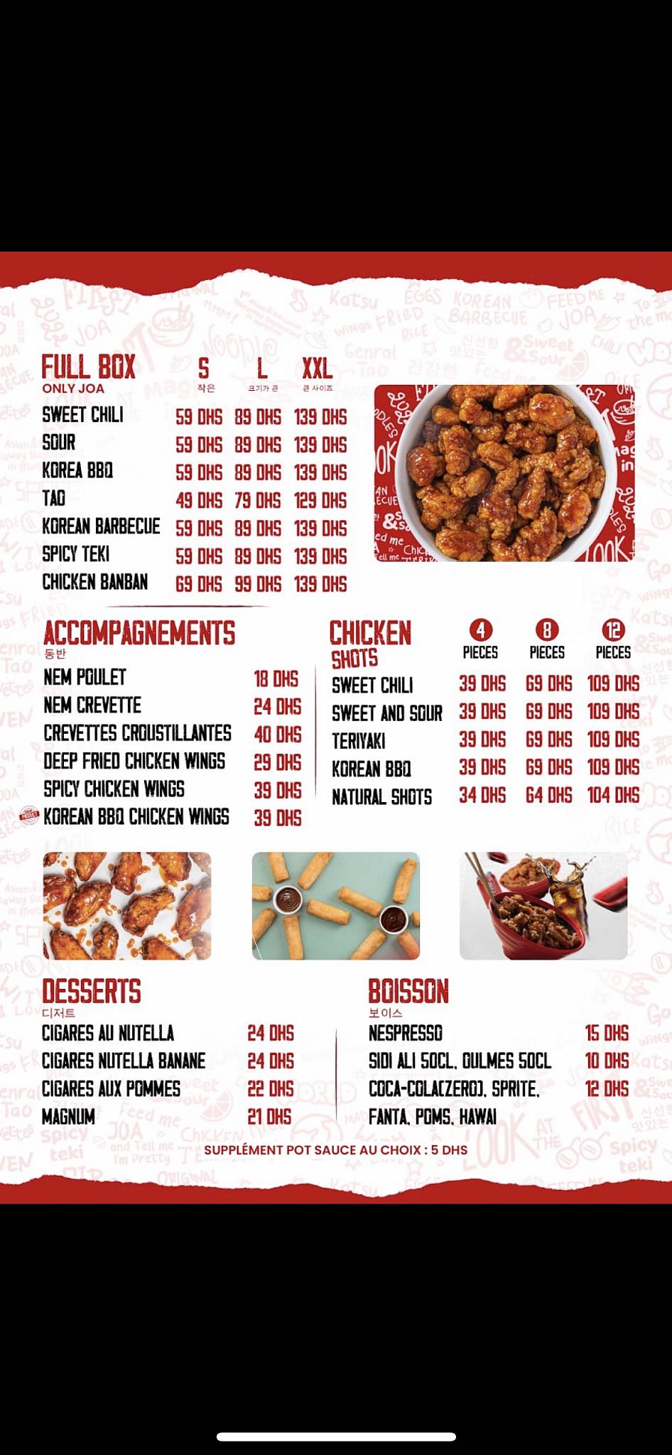 carta-del-restaurante-joa-2mars-casablanca