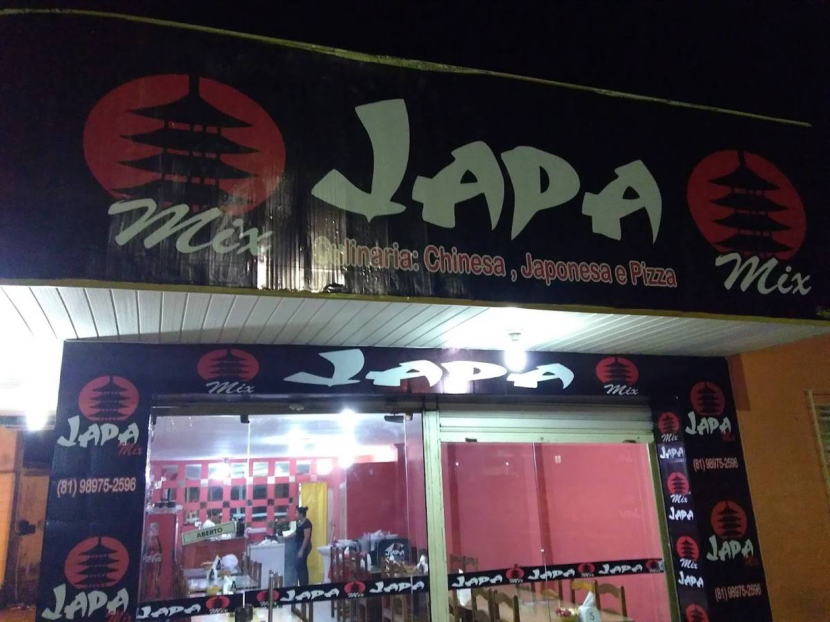 Japa premium cardápio