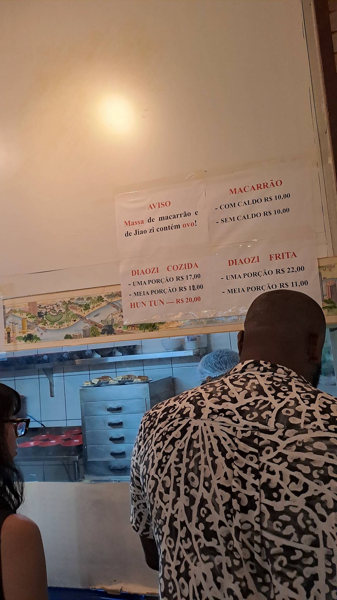 Joia Comida - (Centro, RJ) cardápio