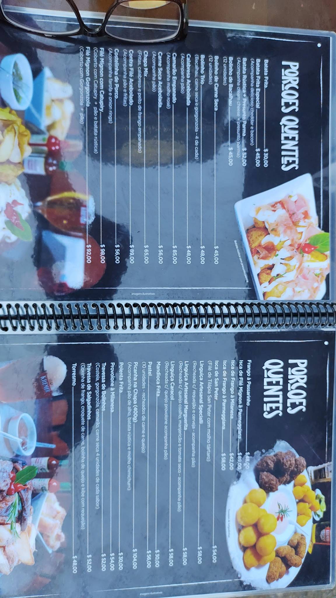 Bar KremerJundiaí cardápio