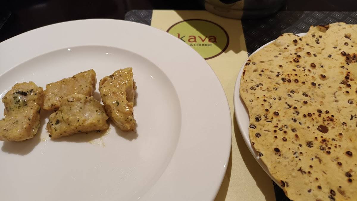Kava Grill & Lounge - Fairfield by Marriott Amritsar menu
