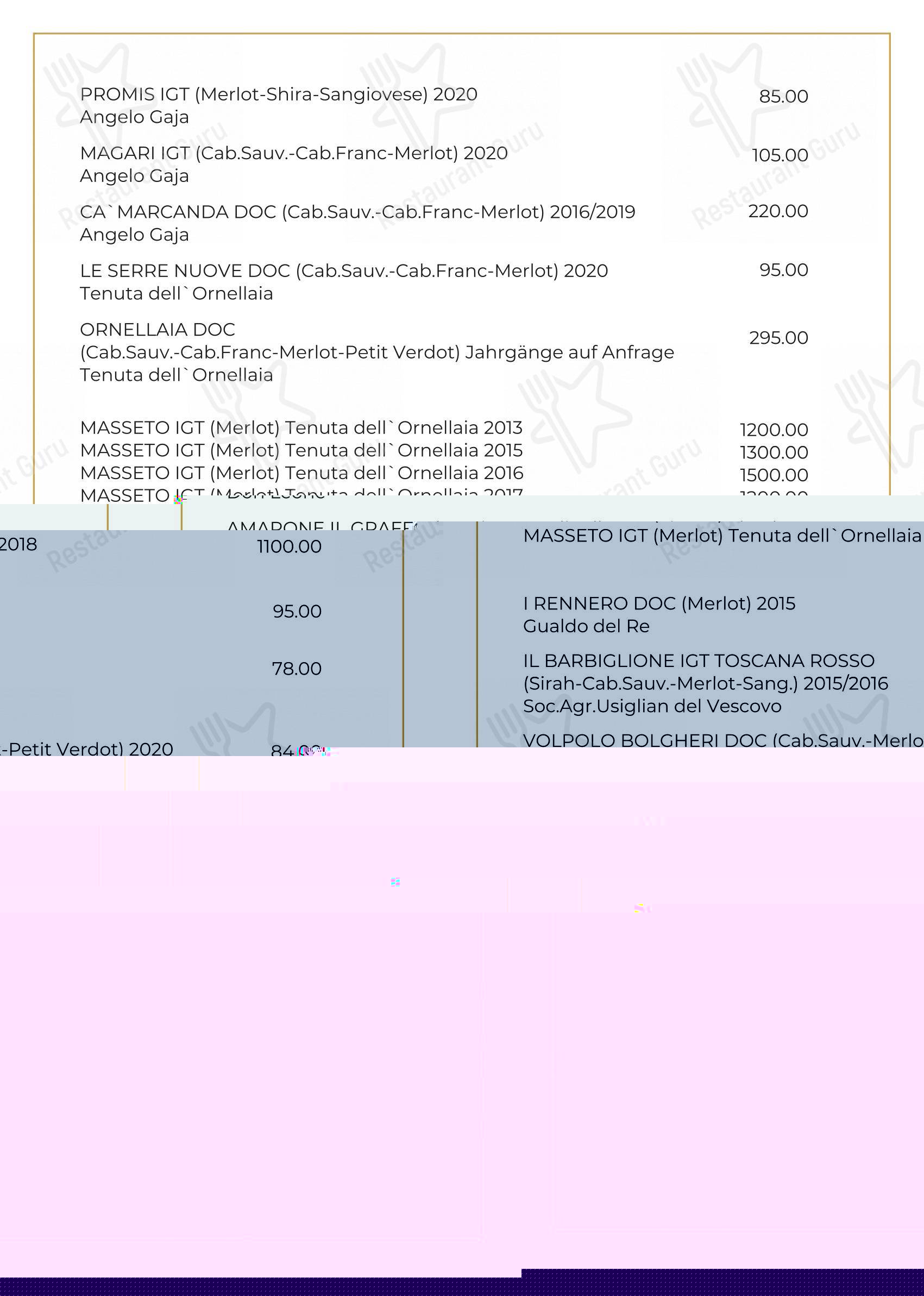 LEO Restaurant & Bar in Zurigo - Детское