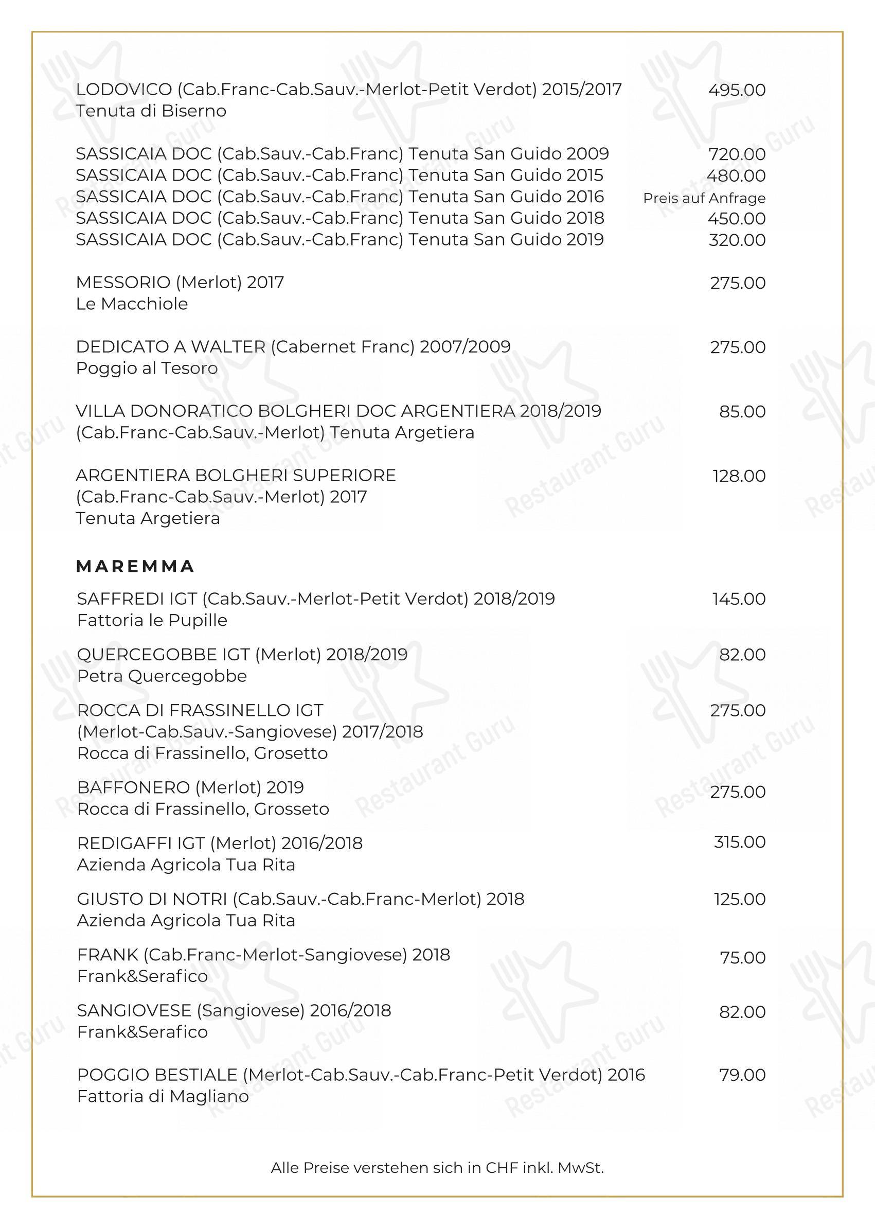 LEO Restaurant & Bar in Zurigo - Детское