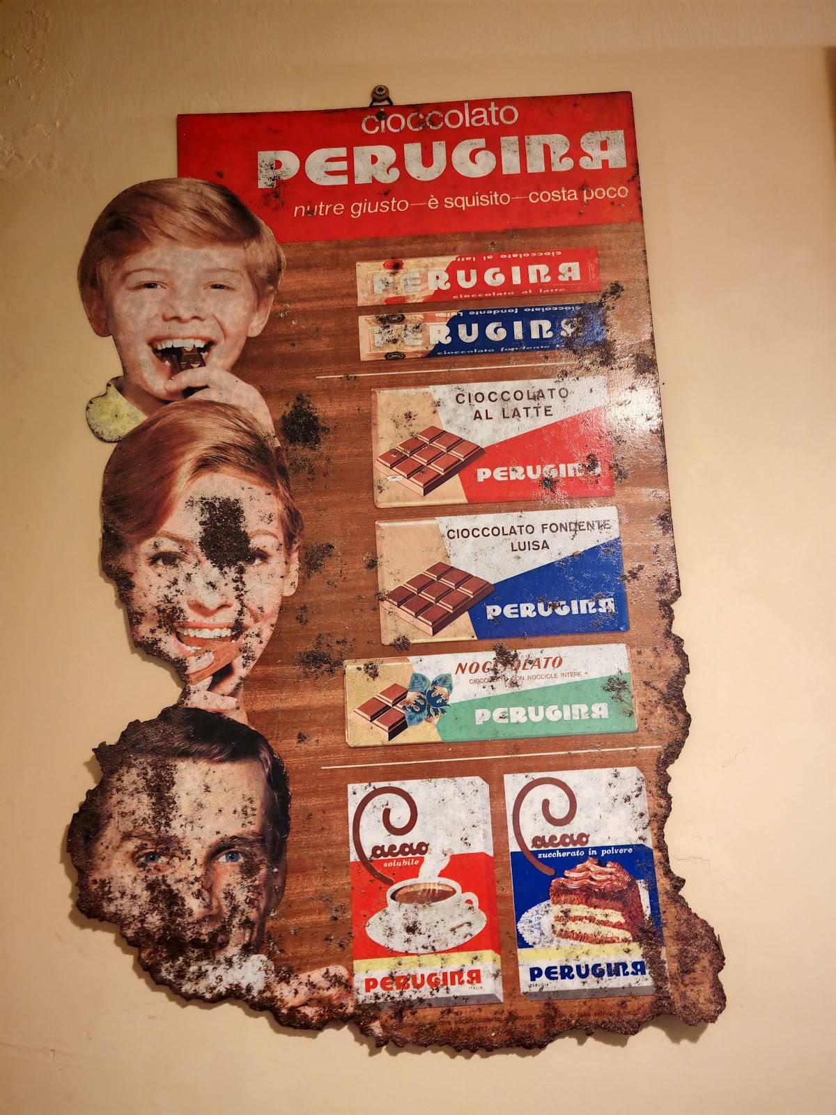 Menu di La Prosciutteria Perugia 