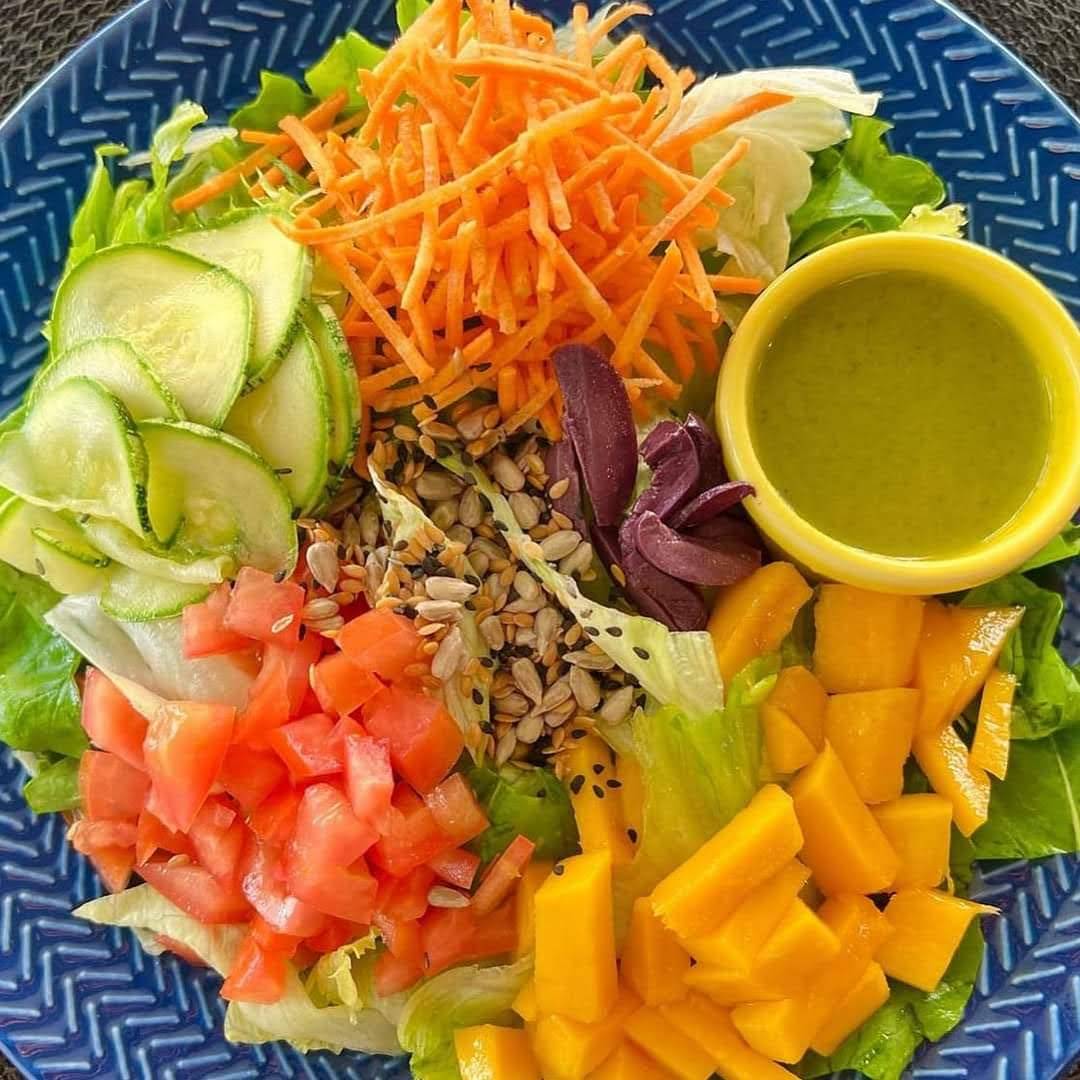 Lagoa Tropical cardápio