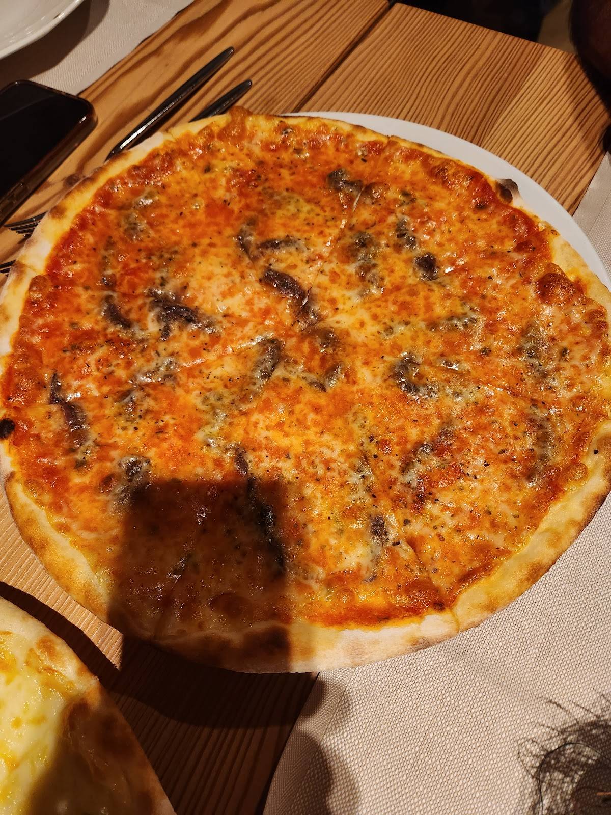 Menu di Ristorante Astoria 