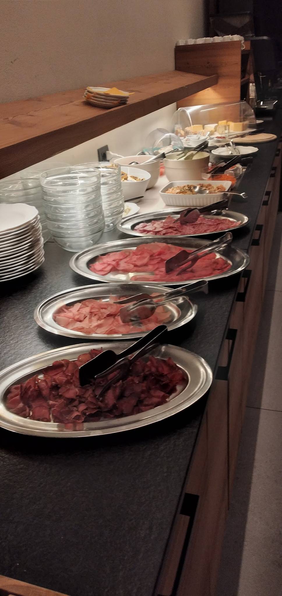 Menu di Ristorante Astoria 