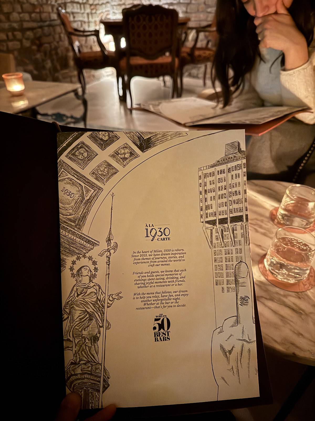 Menu di MAG la Pusterla - Caffè con Cucina 