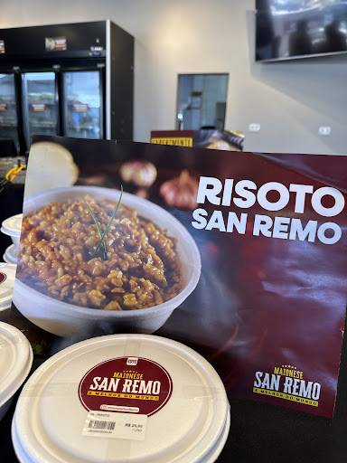 Maionese San Remo Assados e Acompanhamentos cardápio