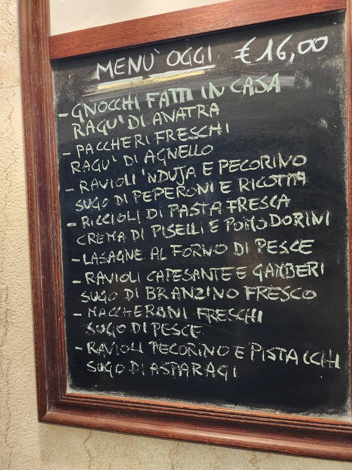 Menu di Mare Magno 