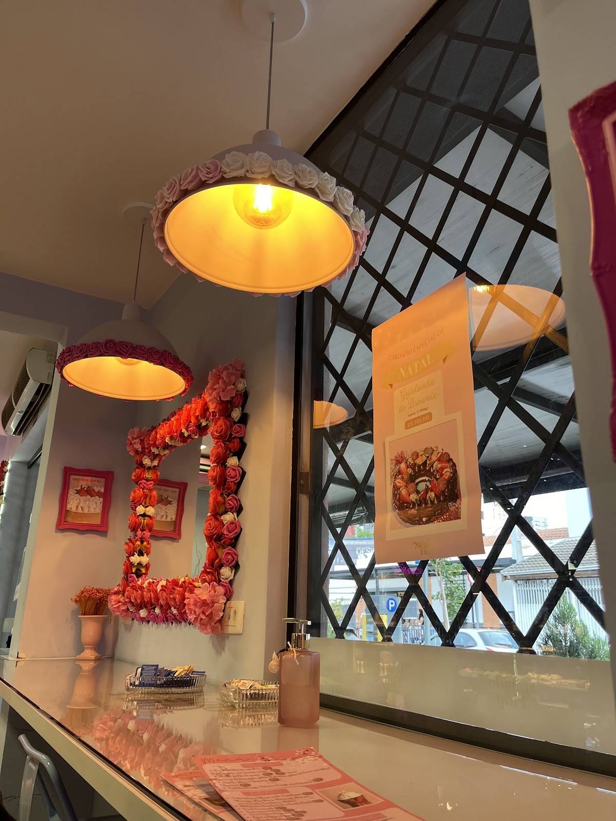 Melado Fino cardápio