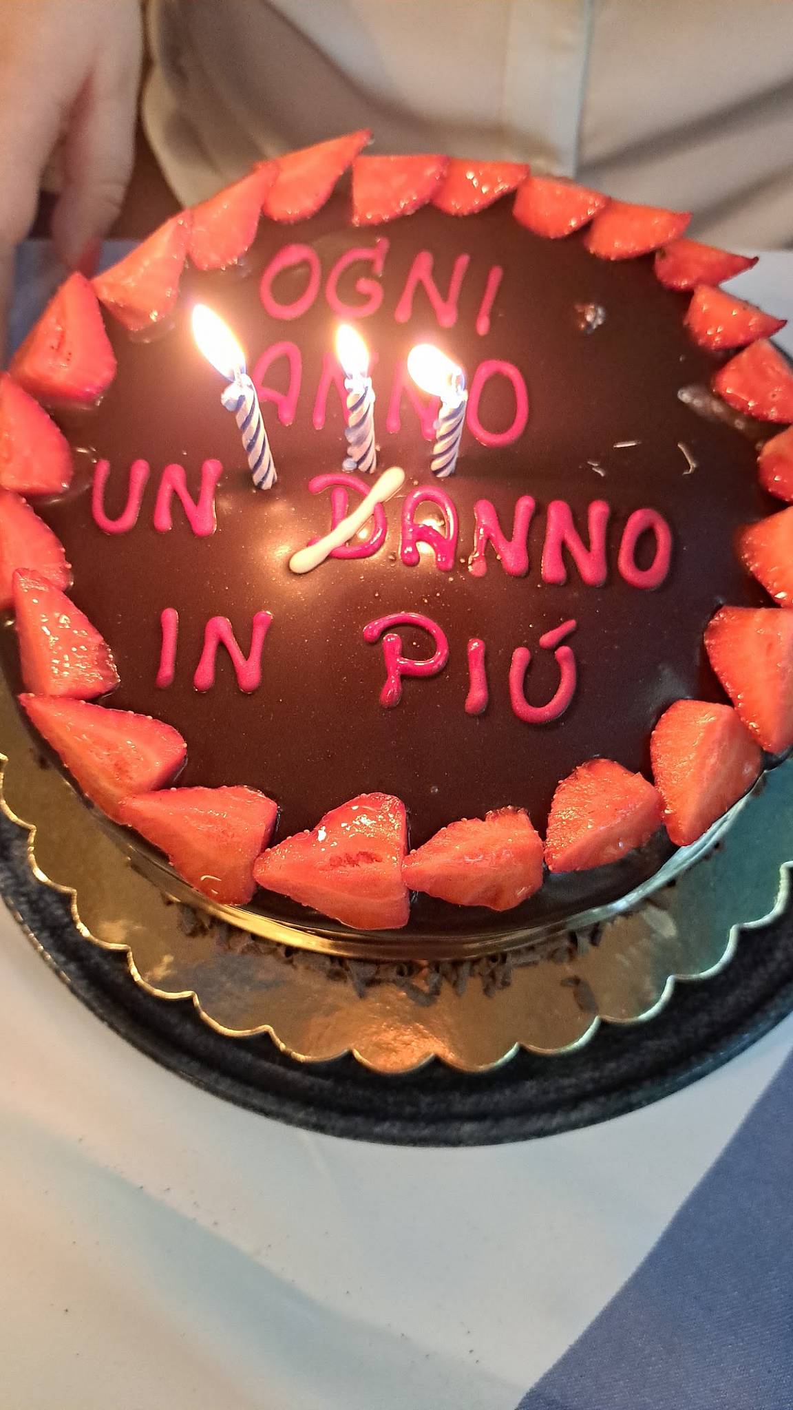 Menu di Milano Torte Pasticceria 