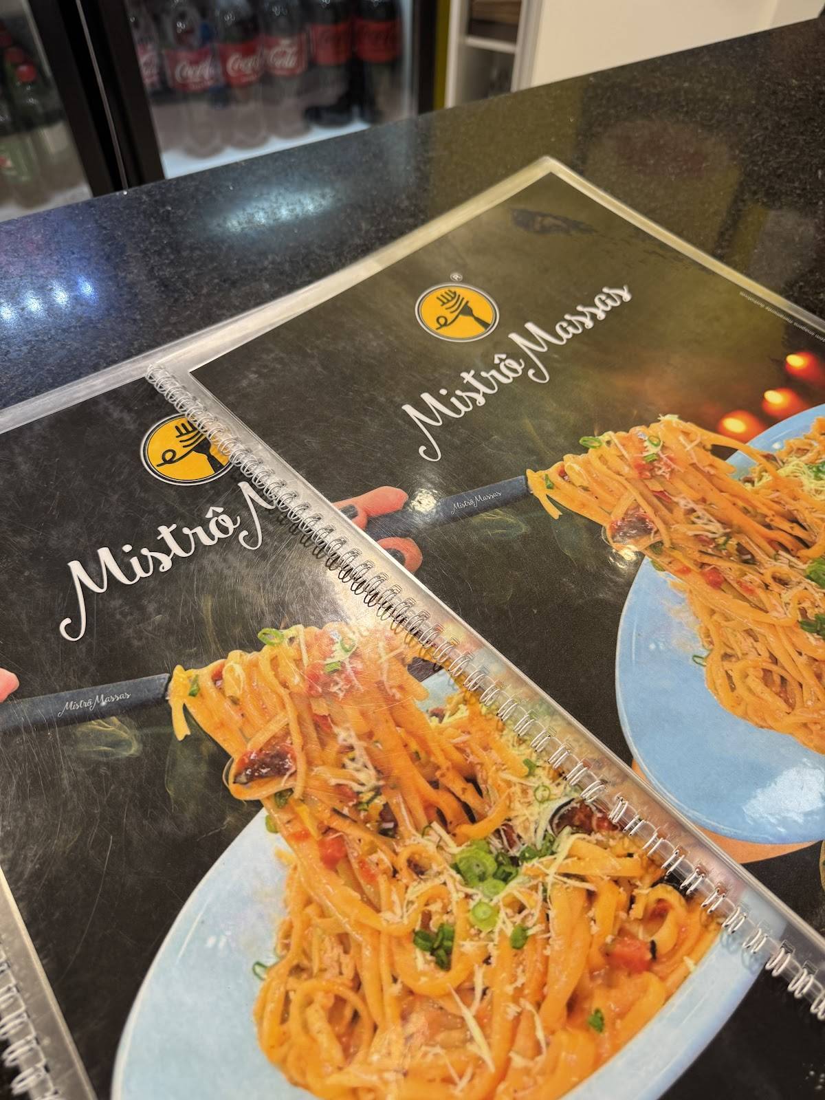 Mistrô Massas e Pizzaria Cacoal cardápio
