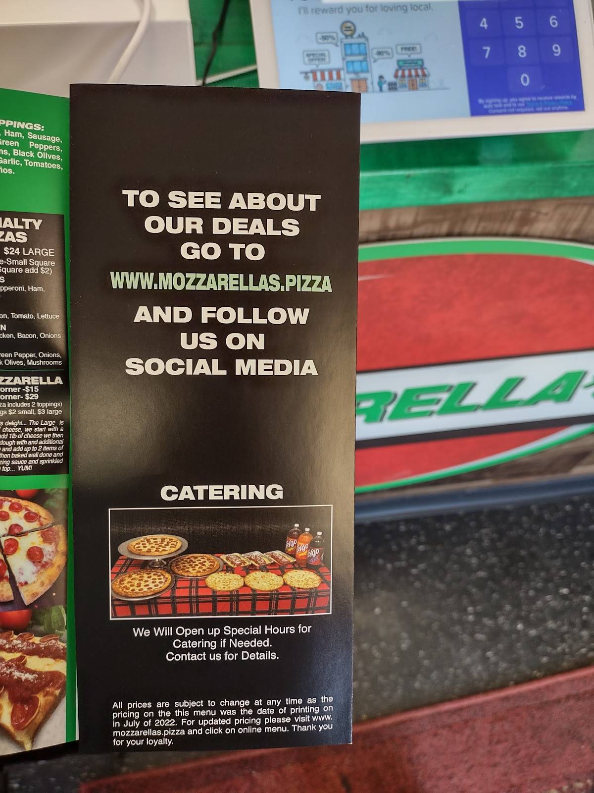 Menu at GYRO EXPRESS pizzeria, Rochester Hills