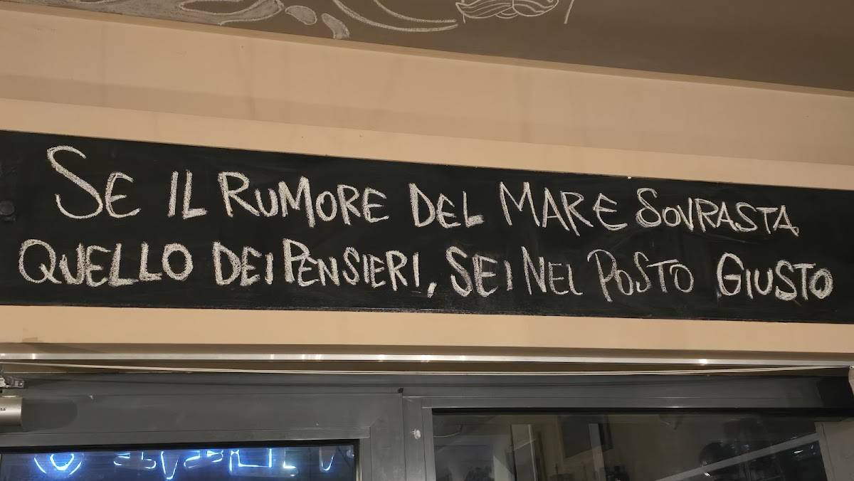 Menu di Nemo 