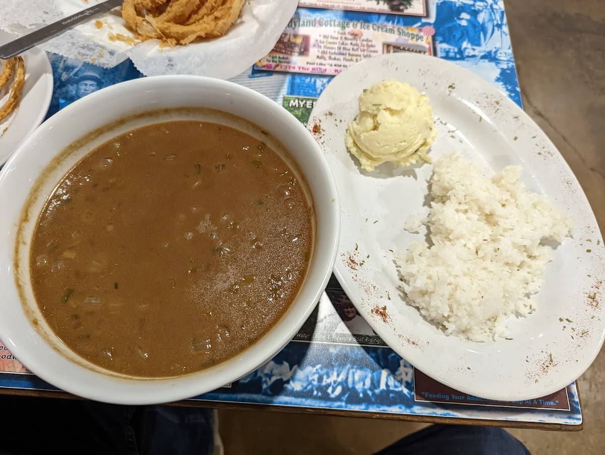 Menu at Nott's Cajun Restaurant, Lake Arthur