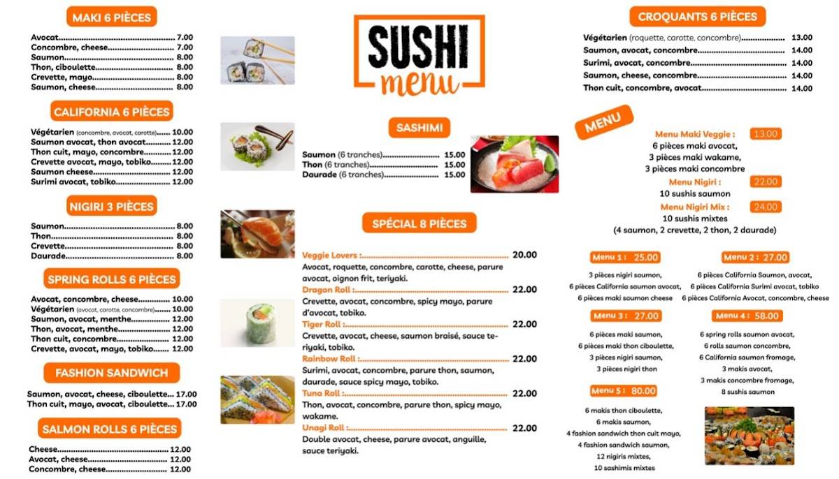 Menu di O'Bowl - OBowl - Bowls & Wraps 
