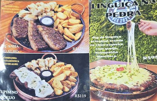 Ock Burger - Hamburgueria Artesanal cardápio