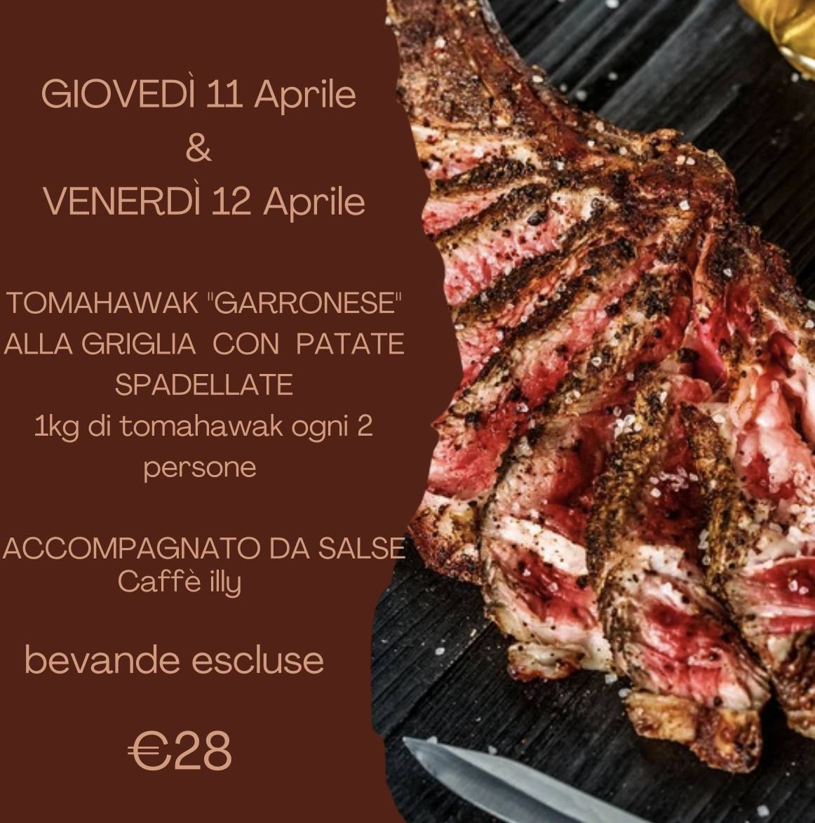 Menu di Opera LAB Bistrot & Cafè 