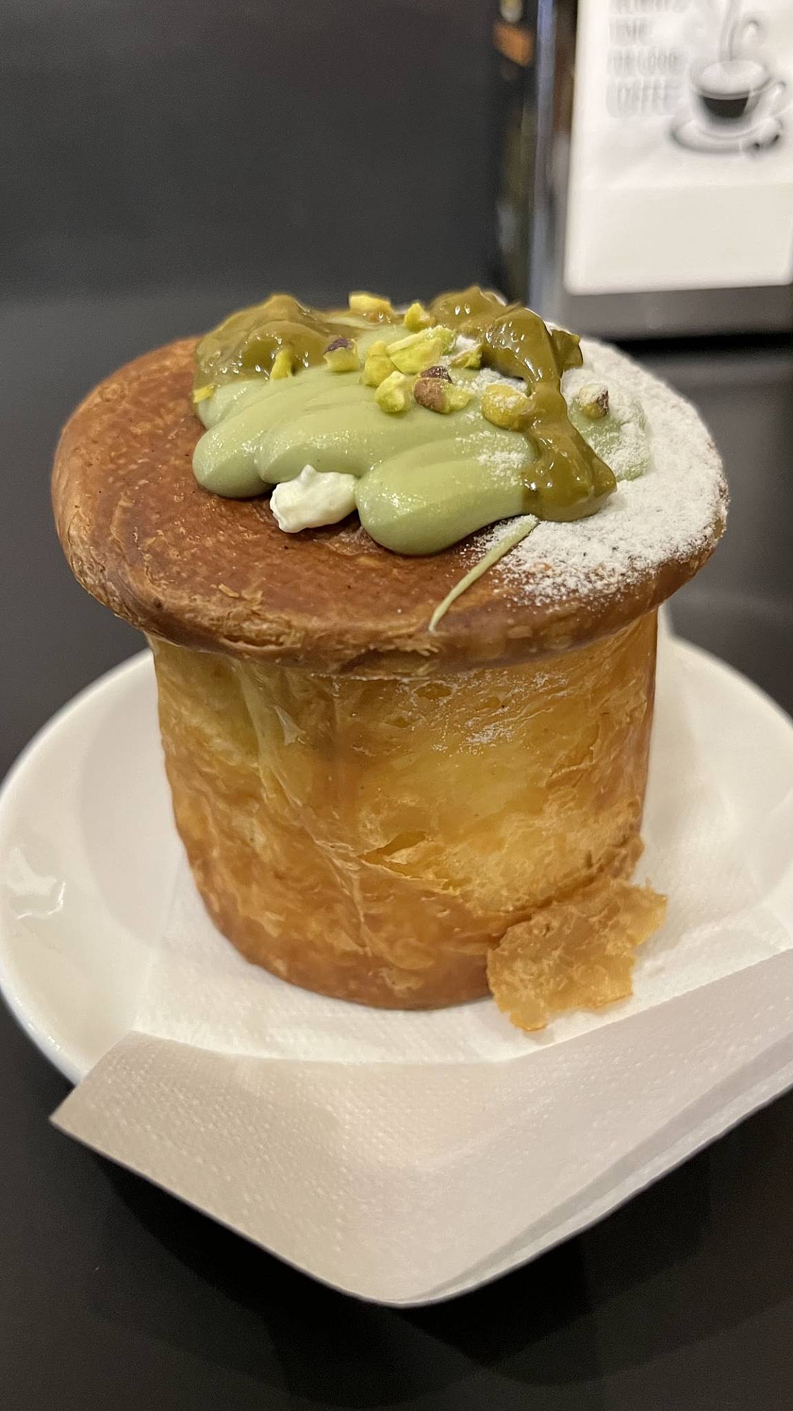 Menu di Pasticceria Ben Ti Voglio 