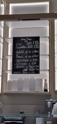 Menu di Pasticceria Patti 