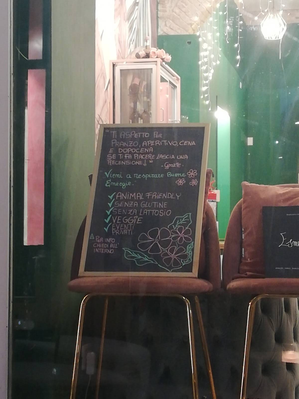 Menu di Pepe Rosa Risto Bistrò 