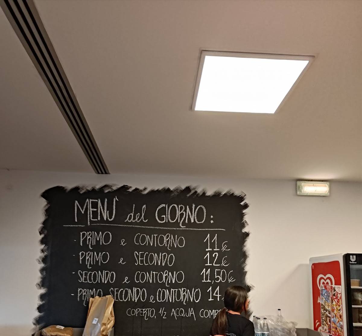 Menu di Pepita 