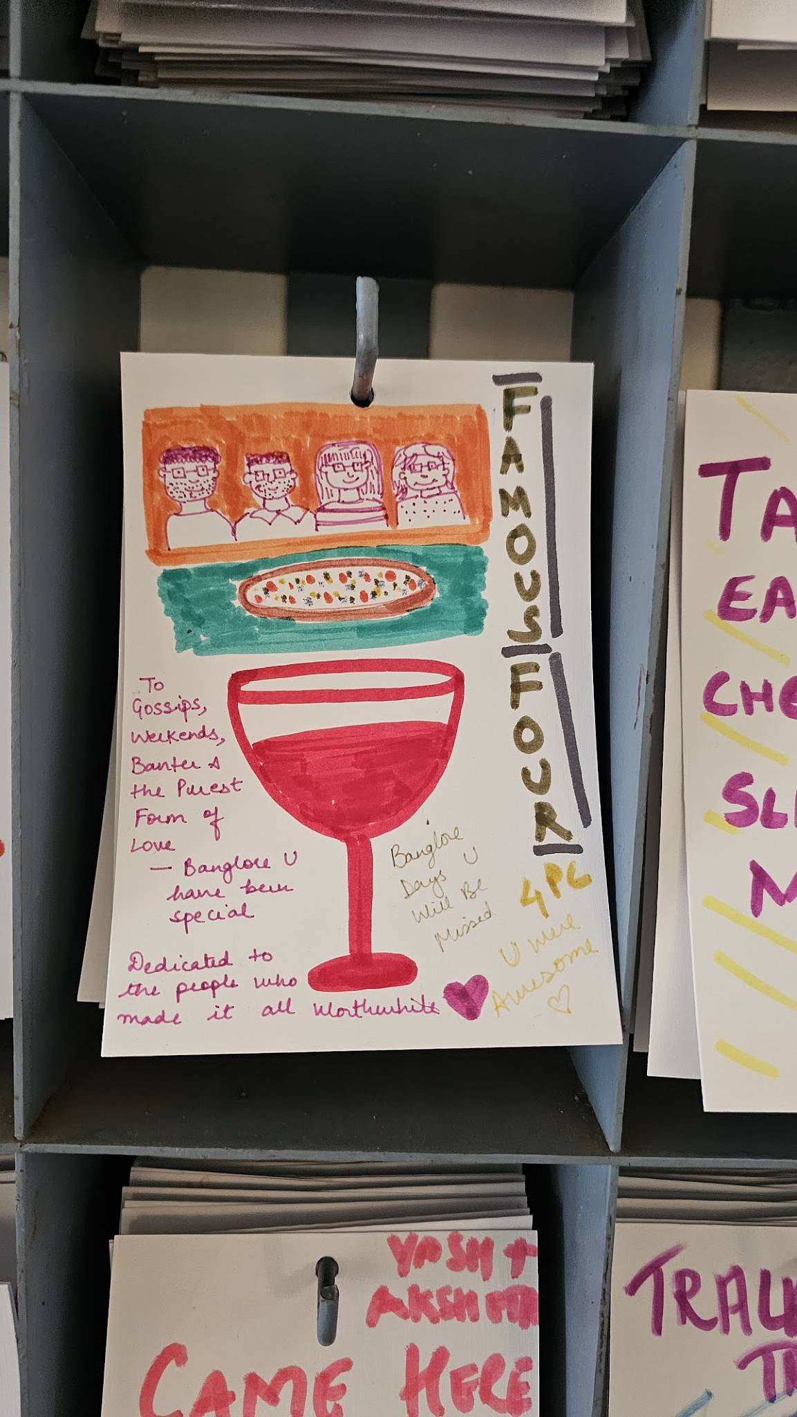 Pizza 4P's Indiranagar menu