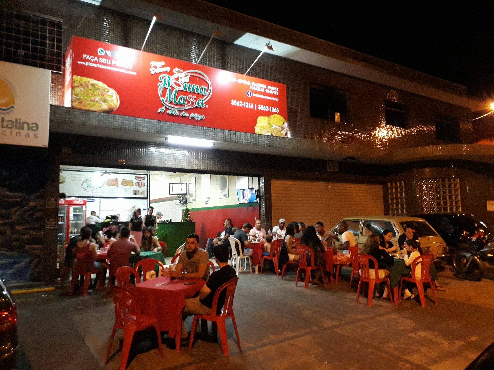 Pizzaria Bonna Massa Pirassununga l Pizzas e Esfihas cardápio