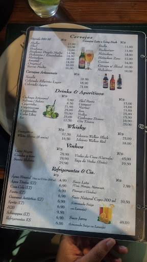 Pizzaria Pizzarone cardápio
