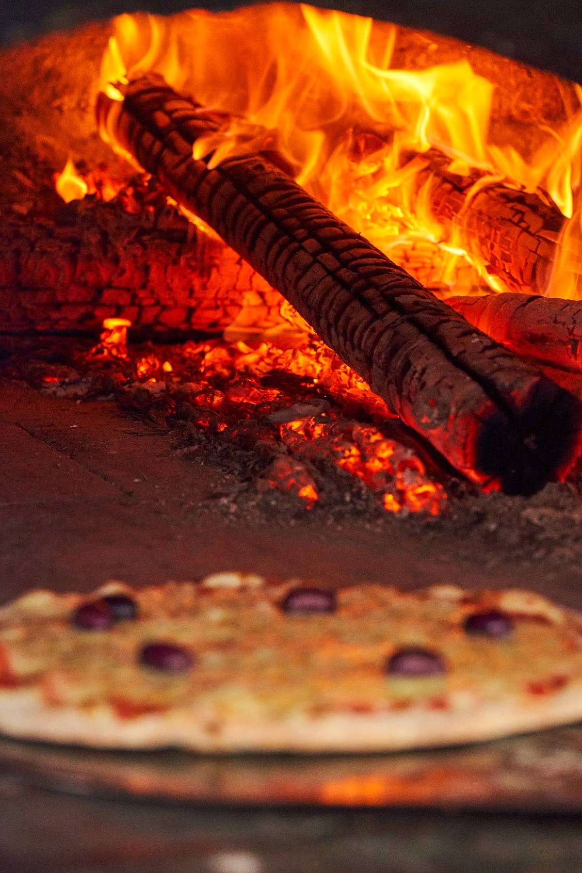 Pizzaria Saturno Moema cardápio