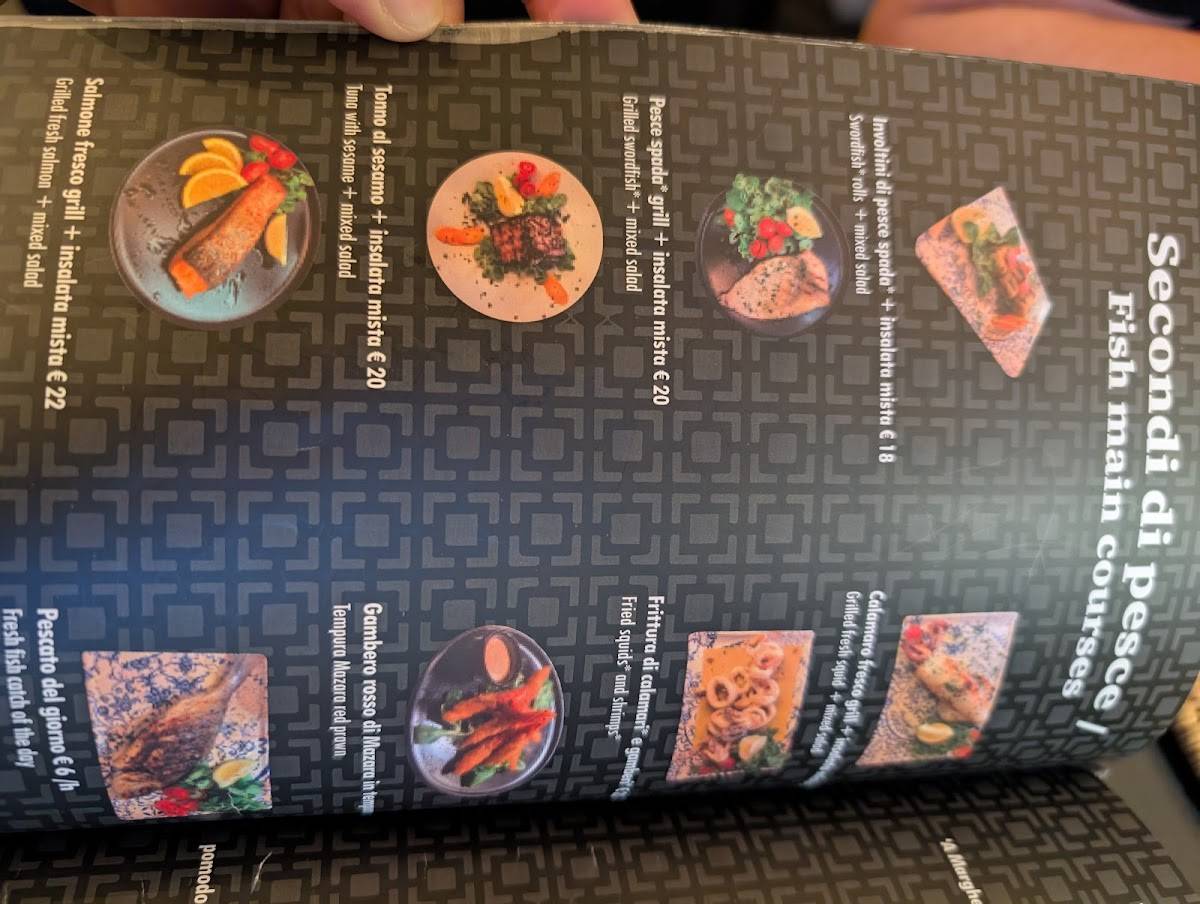 Menu de Scjavúru