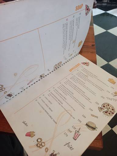 Polenta menu